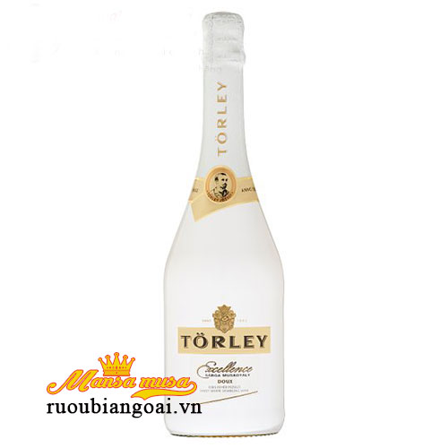 Rượu vang sủi Torley Excellence Doux
